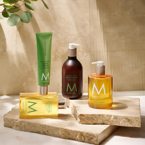 Miniatura 7 de Moroccanoil Hand Cream Bergamota Fraiche