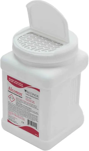 Miniatura 2 de Alconox, concentrado de limpieza, detergente, 4 libras Contenedor