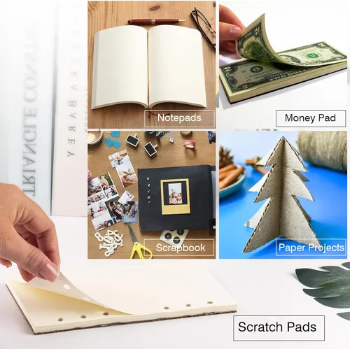 Miniatura 6 de Componente adhesivo para encuadernar libretas y libros, 12 fl. onzas