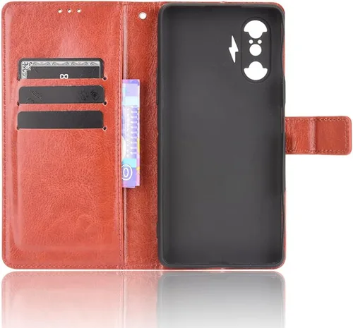 Miniatura 4 de Funda para Xiaomi Poco F3 GT, Funda para Xiaomi Redmi K40 Game Funda de cuero, Funda de cuero con tapa para Xiaomi Poco F3 GT 5G M2104K10I / Redmi