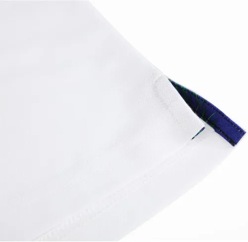 Miniatura 6 de ZITY Camiseta polo de manga corta para hombre para golf tenis