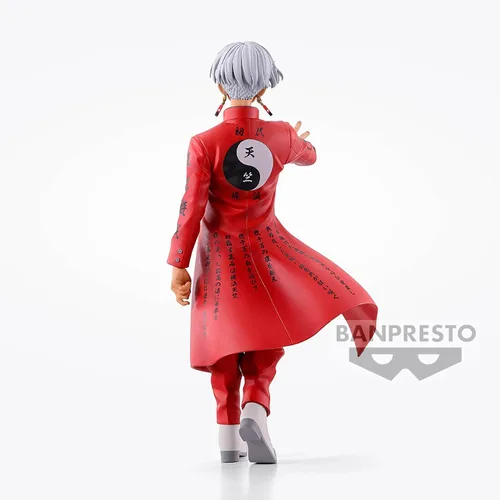 Miniatura 5 de Banpresto - Tokyo Revengers - Figura de Izana Kurokawa, Bandai Spirits