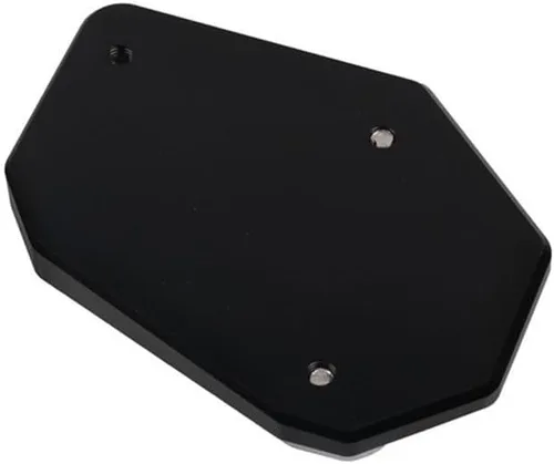Miniatura 6 de TEMKIN W Motorcycle Kickstand Foot Side Stand Extension Pad Support Plate Enlarge Stand for Suzuki Vstrom 1050 V-Strom 1050XT 1050 XT Y