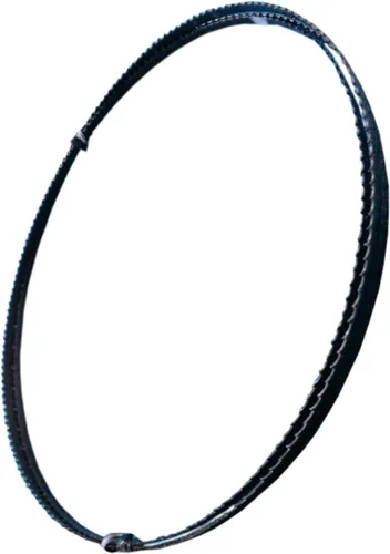 Miniatura 2 de Sierra de cinta de 1/4 de pulgada, 6 Tpi, compatible con Sears Craftsman 9-26595, hoja de sierra de banda resistente, fabricada en EE. UU., hoja