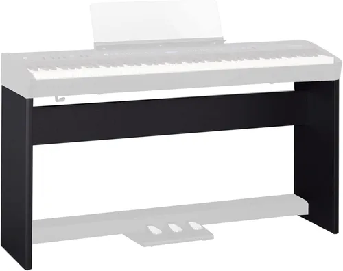 Miniatura 6 de Roland KSC-FP10-BK Soporte de teclado para piano digital FP-10