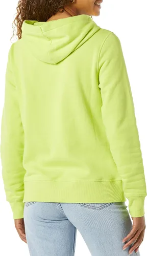 Miniatura 2 de Tienda Essentials - Sudadera con capucha de vellón de tela de toalla para mujer (disponible en tallas extragrandes)