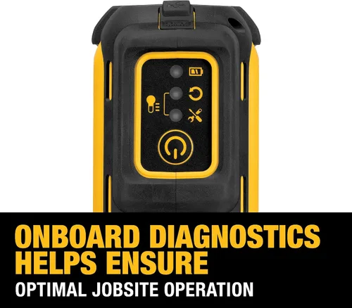 Miniatura 12 de DEWALT 20V MAX Kit de herramienta de presión para tubería de plomería inalámbrica con cabezas de engaste, herramienta de prensa profesional
