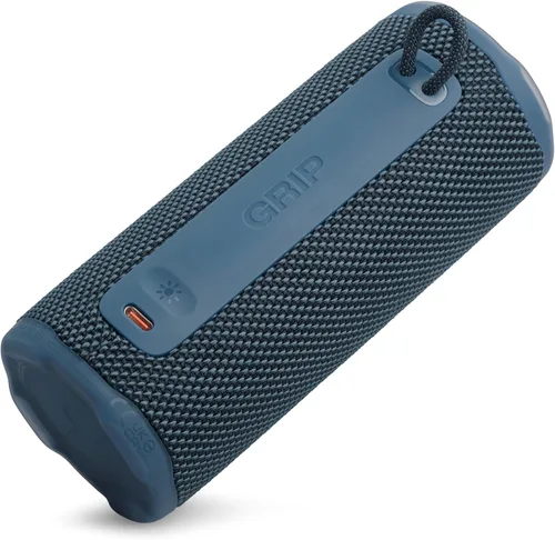 Miniatura 10 de JBL Grip - Altavoz Bluetooth compacto con sonido JBL Pro potente y luz ambiental, hasta 14 horas de reproducción, resistente al agua, polvo y caídas