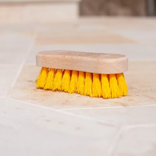 Miniatura 6 de Cepillo de cerdas rígidas, cepillo para limpieza profunda, cepillo de mano con cerdas duras, cepillo de nailon utilitario para interiores