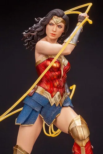 Miniatura 6 de Kotobukiya ARTFX DC Universe Wonder Woman WW84-1/6 Figura completa