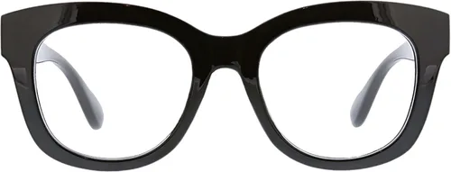 Miniatura 10 de Peepers de PeeperSpecs - Gafas de lectura para mujer favoritas de Oprah, tamaño grande, con bloqueo de luz azul, Center Stage