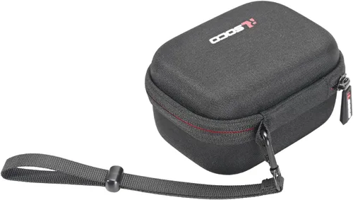 Miniatura 3 de RLSOCO Funda de transporte para JBL GO 4/GO 3/GO 3 Eco/GO 2 Altavoz Bluetooth portátil (solo funda)