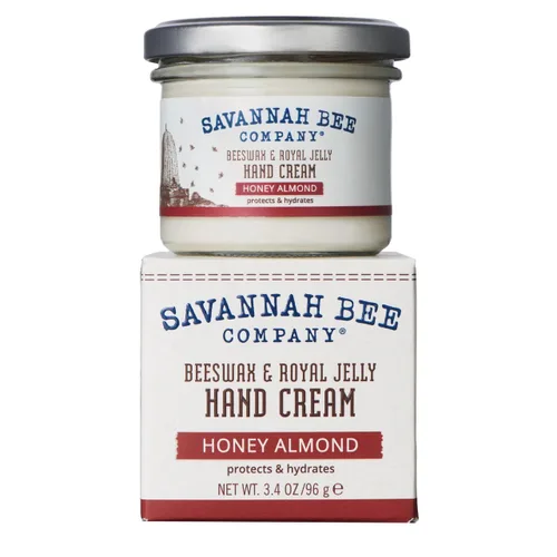 Miniatura 10 de Crema de manos de cera de abeja Savannah Bee Company - Crema reparadora hidratante para manos