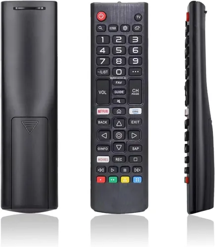 Control remoto para LG Smart TV 32LM570BPUA 50UN6951ZUF 55UN6955ZUF 65UN6951ZUA 70UN7070PUA 28LM430BPU 32LT340HBUA 43UP7000PUA 49LT340C0UB