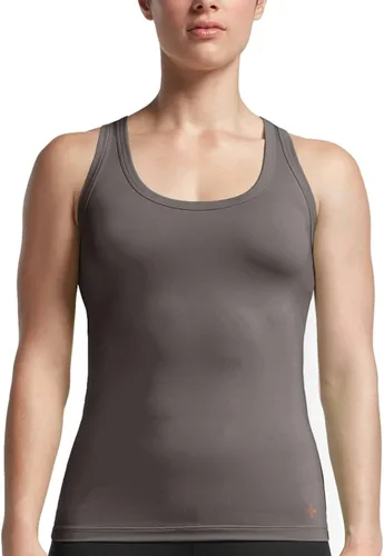 Tommie Copper Camiseta sin mangas de compresión para mujer Ropa deportiva transpirable discreta para apoyo muscular superior y medio del cuerpo