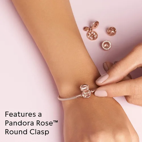 Miniatura 5 de Pandora Pulsera de malla de joyería Pandora Rose