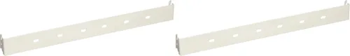 Miniatura 7 de Wall Control Soporte para herramientas de colgador de accesorios de 14 pulgadas, tablero de clavijas, accesorio y tablero de herramientas ranurado