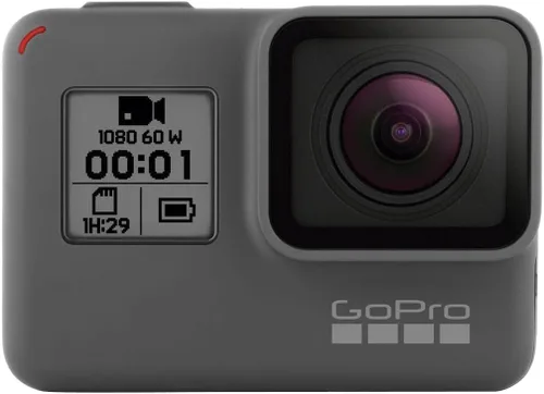 GoPro Micro SD compatible con Full Hi-Vision Movie Wearable Camera Hero CHDHB-501-RW
