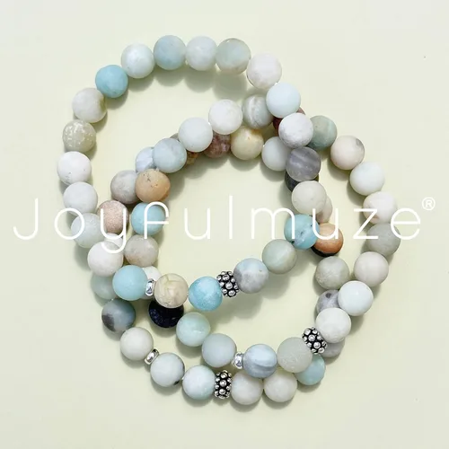 Miniatura 83 de Premium Handmade Crystal Healing, Gemstone Beaded Gift For Men Women