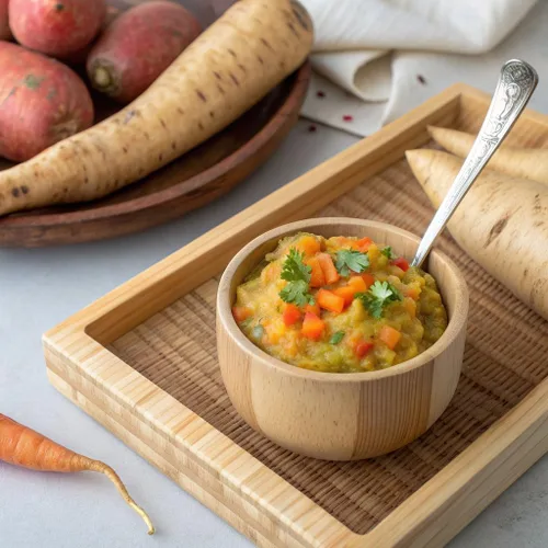 Miniatura 4 de Serenity Kids Bolsas de alimentos para bebés con puré vegetariano orgánico USDA de más de 6 meses, sin frutas azucaradas ni azúcar añadido, sin
