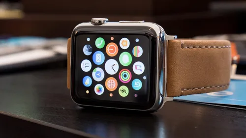 Miniatura 2 de BARTON WATCH BANDS Adaptadores compatibles con todos los modelos de Apple Watch, tamaños de caja pequeña (1.496 y 1.575 pulgadas) o grande