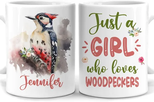 Miniatura 12 de Hyturtle Regalos personalizados para amantes de las abejas, taza de café de cerámica con nombre personalizado de 11 onzas, idea de regalos lindos