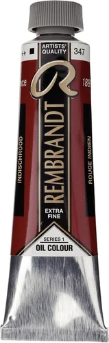 Miniatura 87 de Rembrandt Tubo de pintura al óleo 40 ml azul cobalto claro 513 (01055132)