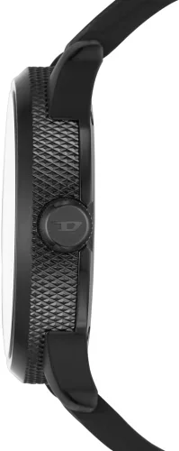 Miniatura 3 de Diesel RASP Watch for Men, Quartz Movement with Silicone, Stainless Steel or Leather Strap