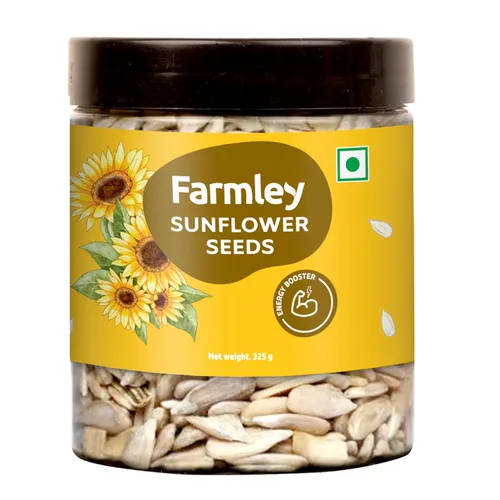 Miniatura 9 de Farmley Semillas de chía 2.20 libras, 35.26 onzas Semillas de chía crudas de primera calidad, superalimento negro crudo entero natural, proteína