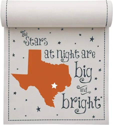 Miniatura 8 de Five Star Napkins Servilletas con citas de Acción de Gracias, naranja, marrón y rojo, 4.5 x 4.5 pulgadas, 100% algodón, paquete de 50