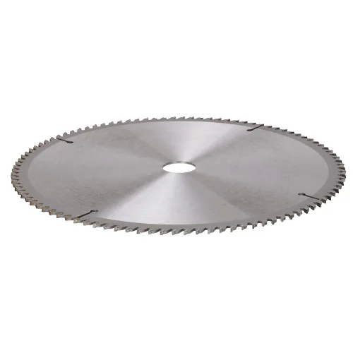 Miniatura 4 de Hoja de sierra circular con punta de carburo de 10 pulgadas y 40 dientes para cortar madera dura y blanda con eje de 1 pulgada