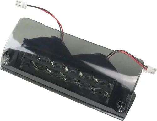 Miniatura 2 de LOSTAR Alerón de altura alta LED 3ª luz de freno compatible con Pontiac Firebird Trans Am WS6 1993-2002