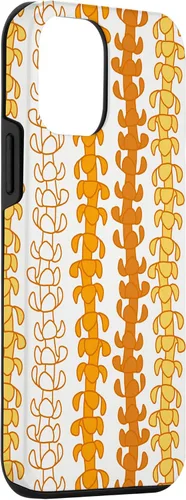 Miniatura 3 de Funda para iPhone 12 mini Puakenikeni Flower Lei