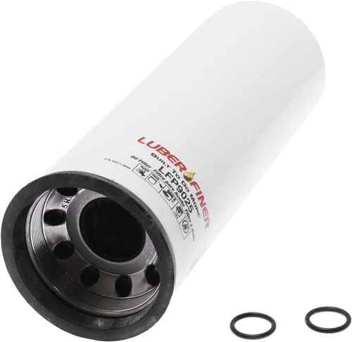 Miniatura 2 de Luber-finer Luberfiner LFP9025 - Filtro de aceite de motor resistente para motores Select International 184 1606 C1; International DT466, DT570