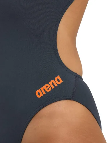 Miniatura 3 de ARENA Traje de baño Performance Solid Team Challenge para mujer