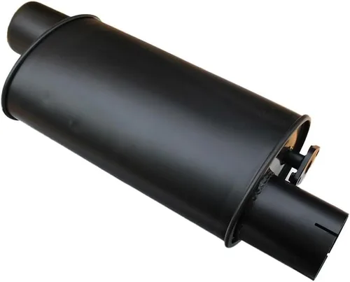 Miniatura 4 de RAParts 1123249 4N7870 - Silenciador de escape compatible con Caterpillar 12G D4E D6C D6D D7E 930 +