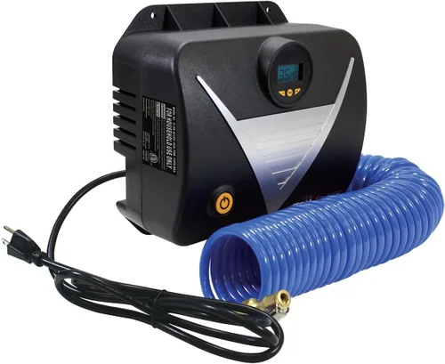 Miniatura 3 de Inflador Tru-Flate 16-250 120V sin Tanque para Montaje en Pared
