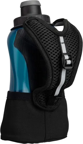 Miniatura 2 de Nathan Running Handheld Water Bottle Adjustable No-Grip Quick Squeeze Lite Hand Strap. Reflective Hydration
