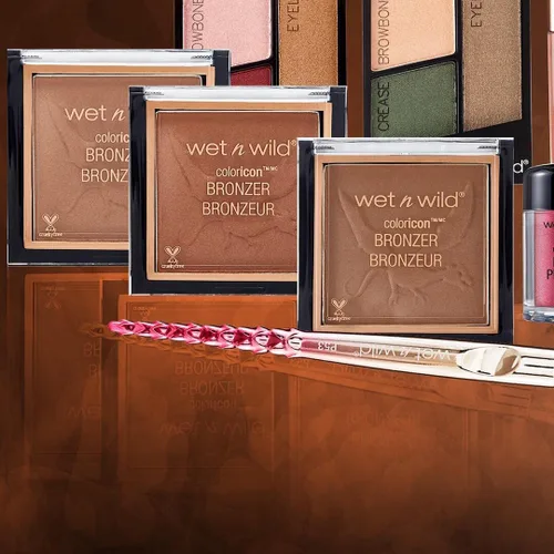 Miniatura 8 de wet n wild Color Icon Bronzer What Shady Beaches Qué playas sombreadas