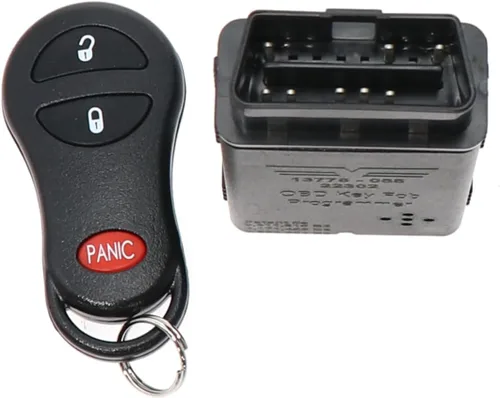 Miniatura 3 de Dorman 13778 Control remoto de entrada sin llave de 3 botones compatible con modelos seleccionados (OE FIX)