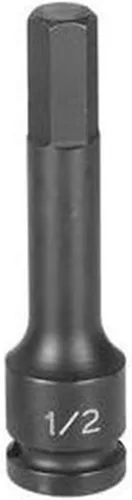 Miniatura 2 de Grey Pneumatic 29084F - Enchufe hexagonal para controlador