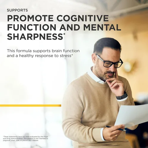 Miniatura 5 de Integrative Therapeutics Fosfatidilserina - Suplemento de apoyo para la función cognitiva y el estrés mental* - derivado de lecitina de girasol - 60