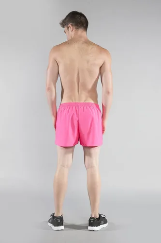 Miniatura 6 de BOA 1206B - Pantalón corto de entrenamiento para hombre con media división de 3 pulgadas