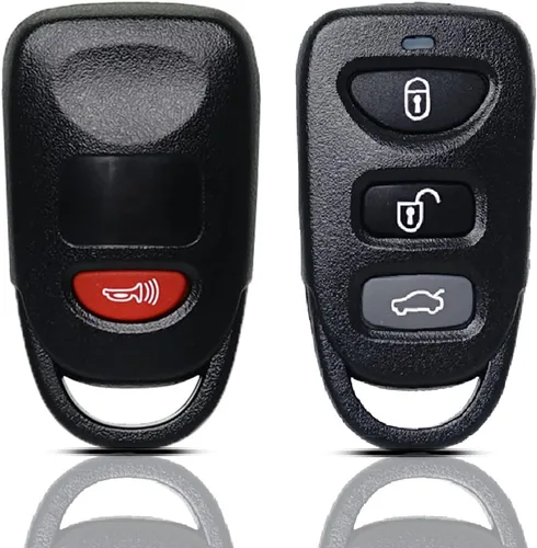 Miniatura 5 de MechanMagic Reemplazo de llavero remoto Compatible con Hyundai Elantra OSLOKA-423T 2016 2017 2018 2019 2020 Control remoto de entrada sin llave