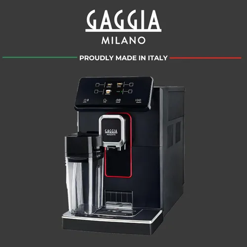 Miniatura 8 de Gaggia Magenta Prestige - Máquina de café expreso superautomática, color negro