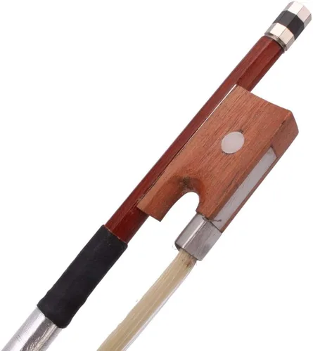 Miniatura 8 de Ktaxon Violín para estudiantes principiantes, violines acústicos 4/4, kit de violín de tamaño completo con estuche, arco, colofonia, adultos Natural