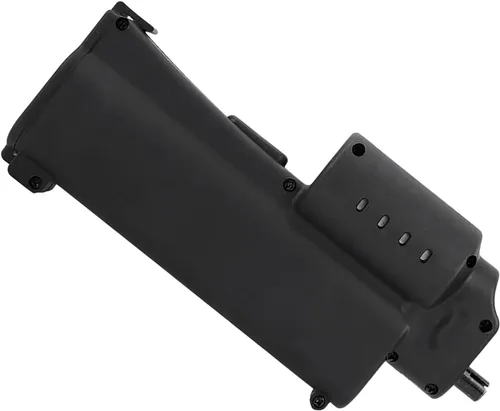 Miniatura 2 de Arrancador de mano a control remoto, portátil de arranque rápido, diseño duradero, arrancador de energía eléctrica para modelos, motores