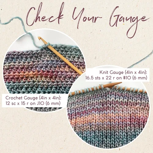 Miniatura 5 de Lion Brand Yarn Landscapes Breeze Hilo, Bay