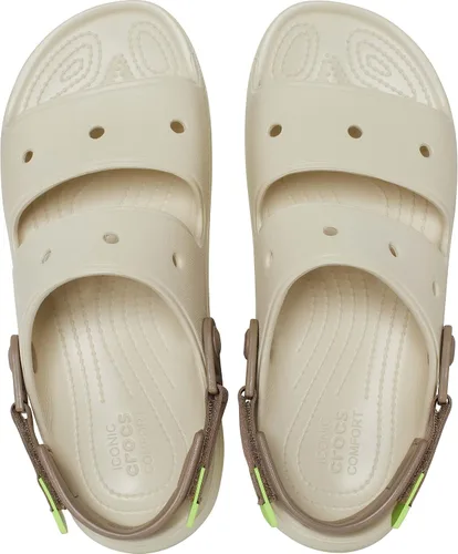 Miniatura 2 de Crocs Sandalias clásicas todo terreno unisex para adultos