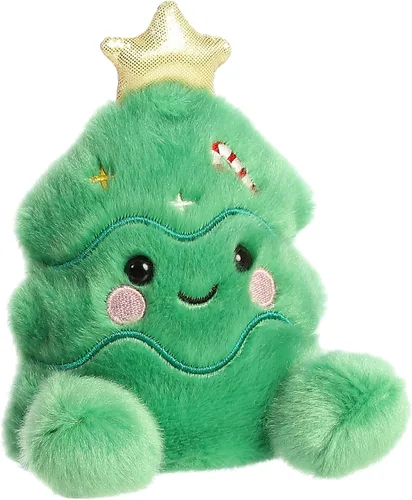 Miniatura 2 de Aurora® Adorable Palm Pals™ Jubilee Tree™ - Divertido peluche coleccionable para coleccionistas de niños y adultos, perfecto para decorar